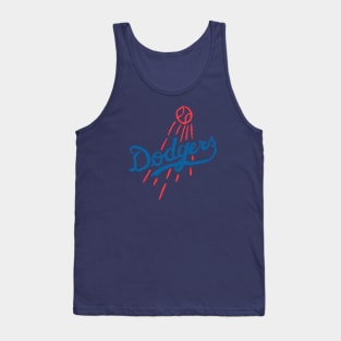 Los Angeles Dodgeeeers 04 Tank Top